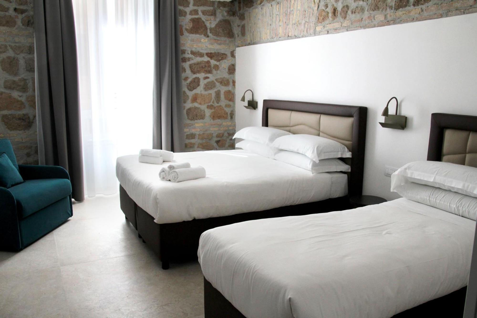 Joyful 148 Luxury Guest House Powered By Joyful Termini Boutique Guest House Roma Exterior foto
