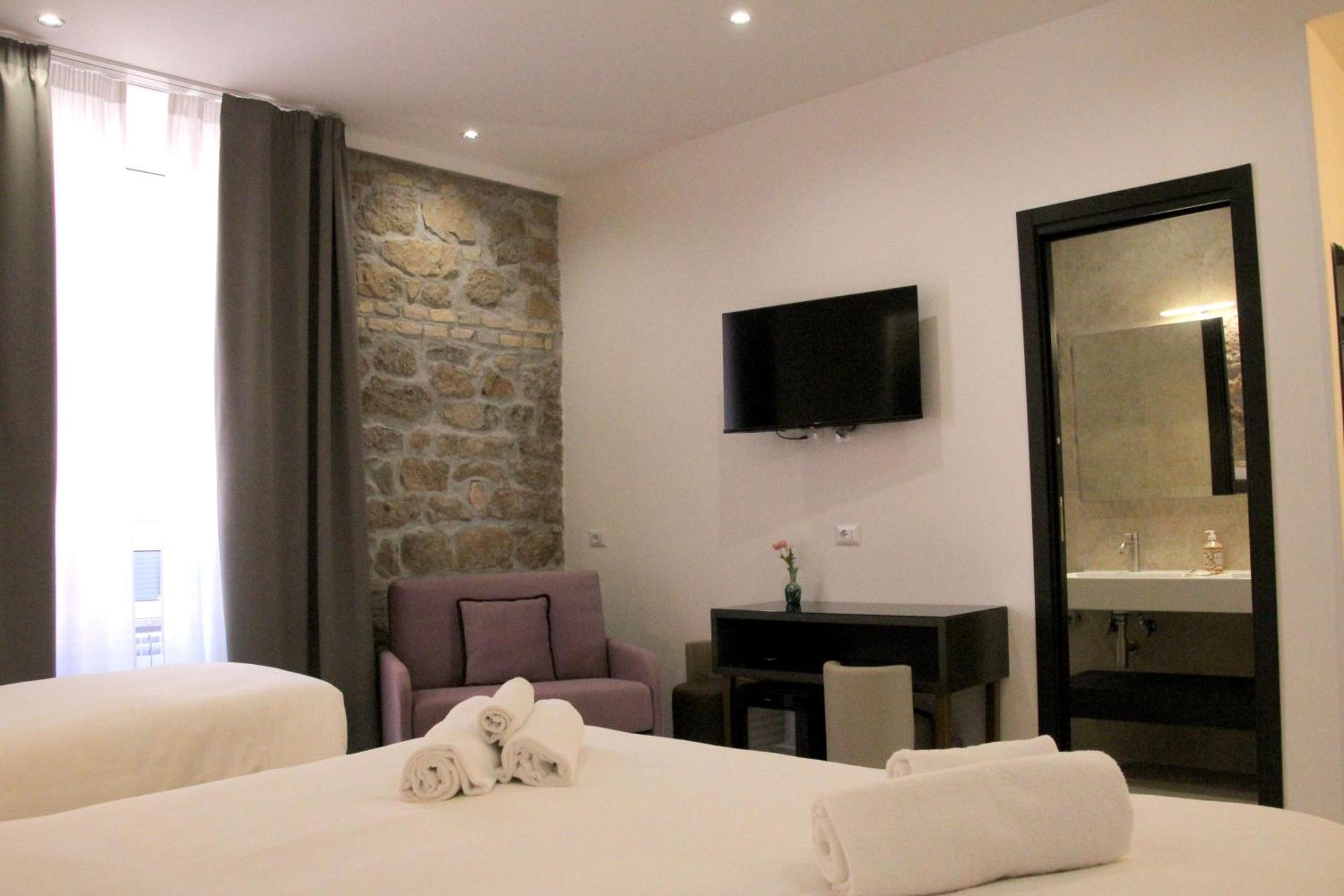 Joyful 148 Luxury Guest House Powered By Joyful Termini Boutique Guest House Roma Exterior foto