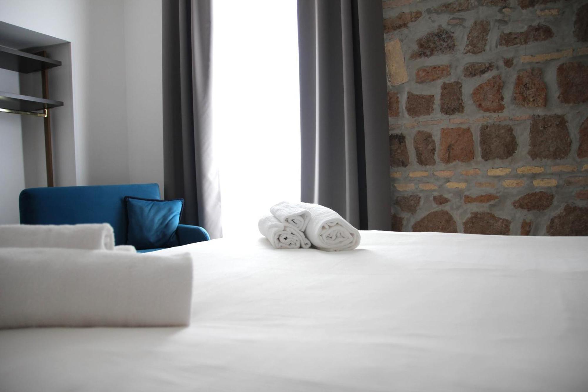 Joyful 148 Luxury Guest House Powered By Joyful Termini Boutique Guest House Roma Exterior foto