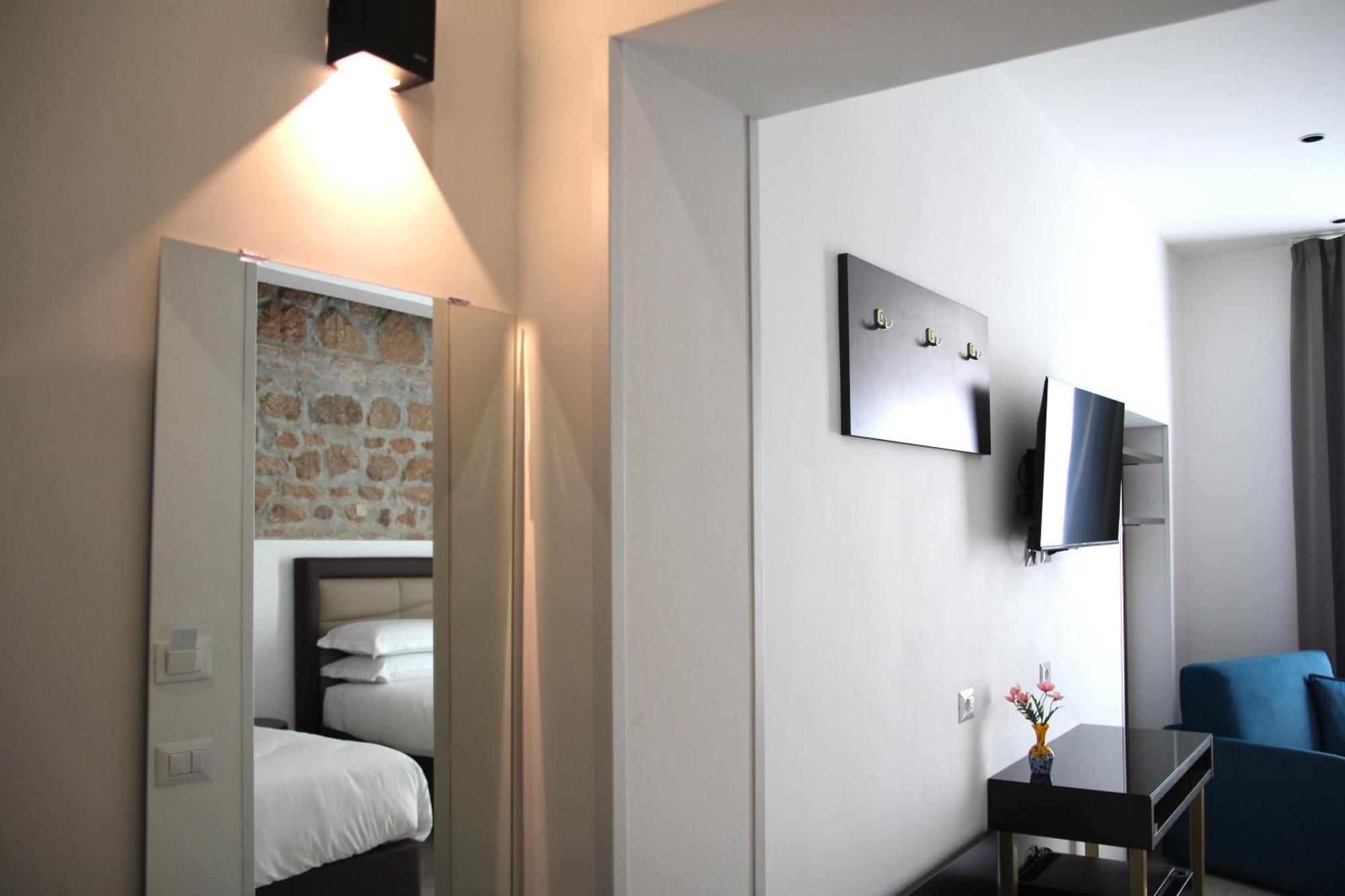 Joyful 148 Luxury Guest House Powered By Joyful Termini Boutique Guest House Roma Exterior foto